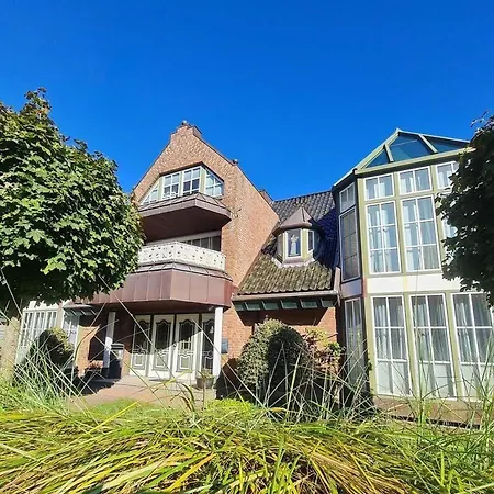 Villa-annelie-kuestenhafen Διαμέρισμα *