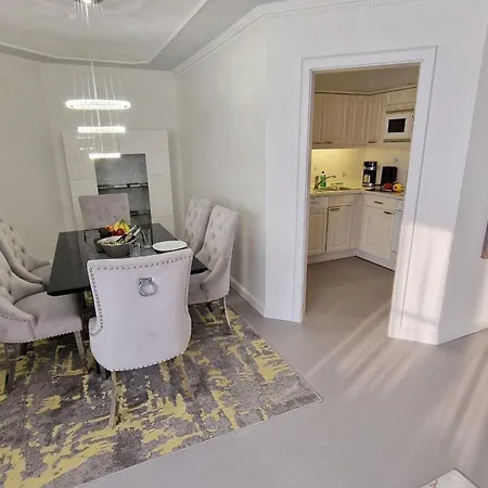 Appartement Villa-annelie-kuestenhafen