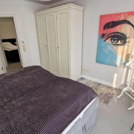Διαμέρισμα Villa-annelie-kuestenhafen *