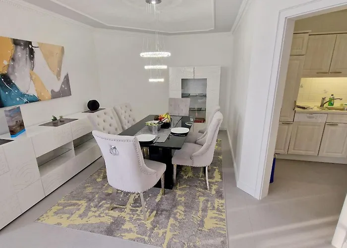 Villa-annelie-kuestenhafen * Sankt Peter-Ording